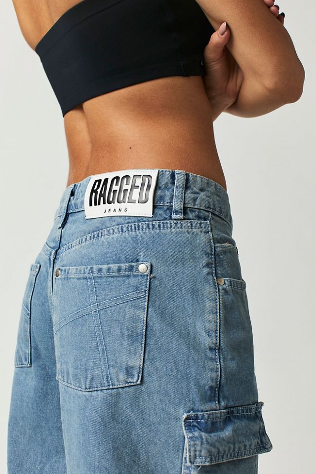 The Ragged Priest Tapered Balloon Jeans #3