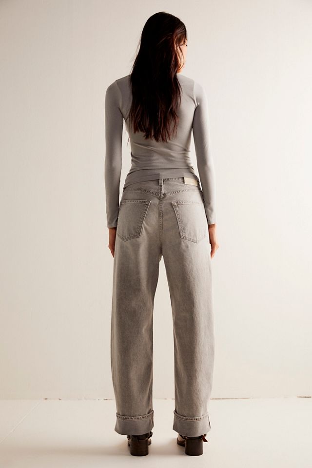 Citizens of Humanity Ayla Baggy Jeans #1