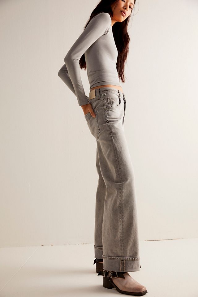 Citizens of Humanity Ayla Baggy Jeans #2