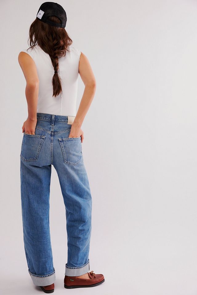 Citizens of Humanity Ayla Baggy Jeans