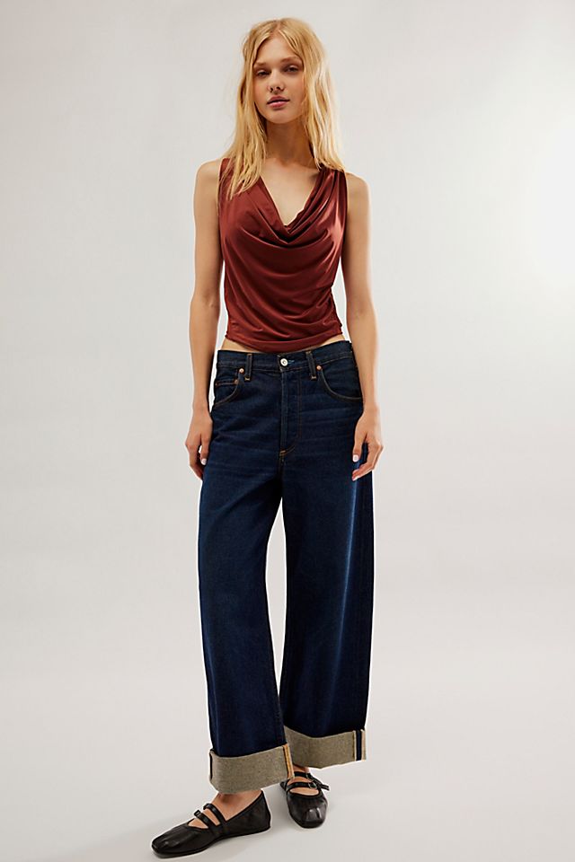 Citizens of Humanity Ayla Baggy Jeans | Free People Citizens of Humanity Ayla Baggy Jeans | Free People