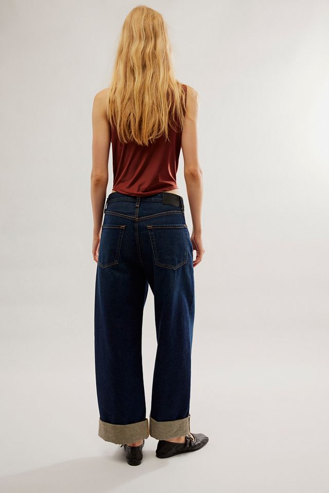 Citizens of Humanity Ayla Baggy Jeans in Amherst