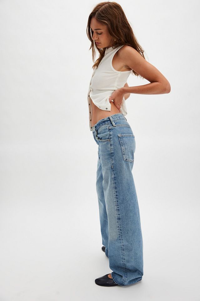 Citizens of Humanity Ayla Baggy Jeans