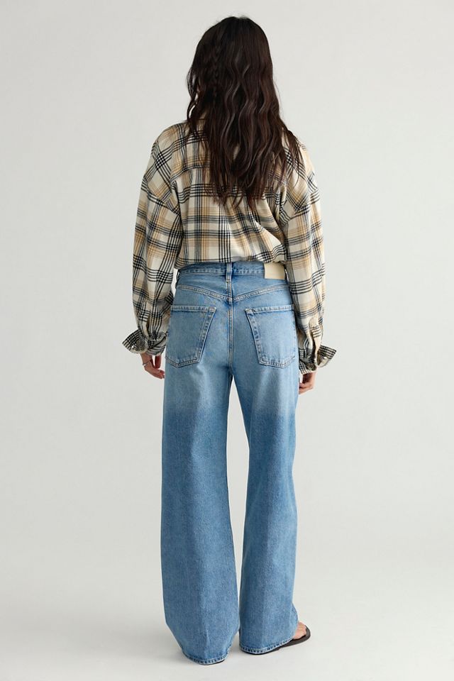 Citizens of Humanity Ayla Baggy Jeans #1