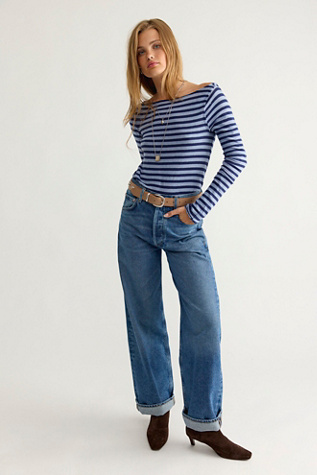 Citizens of Humanity Ayla Baggy Jeans