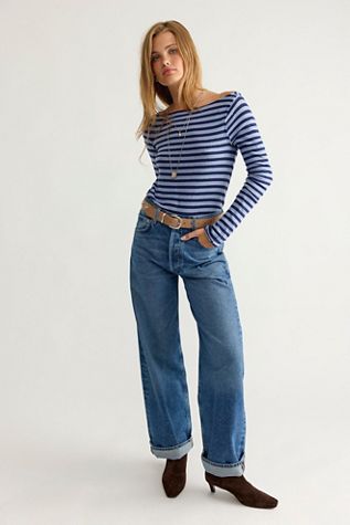 Citizens of Humanity Ayla Baggy Jeans
