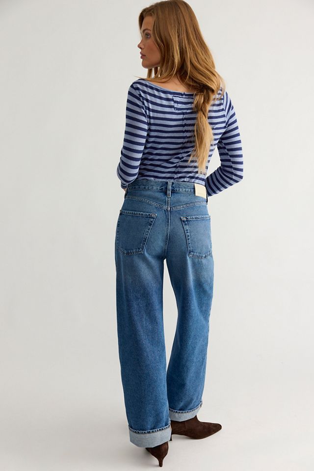 Citizens of Humanity Ayla Baggy Jeans #1