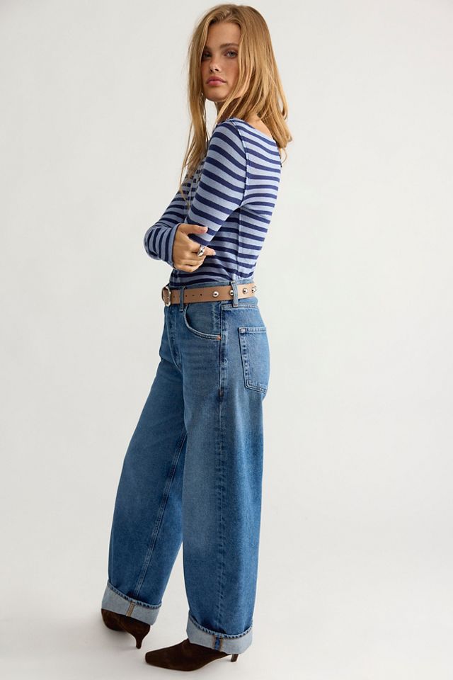 Citizens of Humanity Ayla Baggy Jeans #2