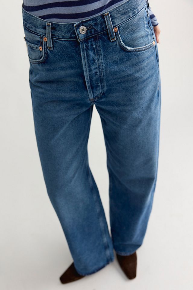 Citizens of Humanity Ayla Baggy Jeans #3