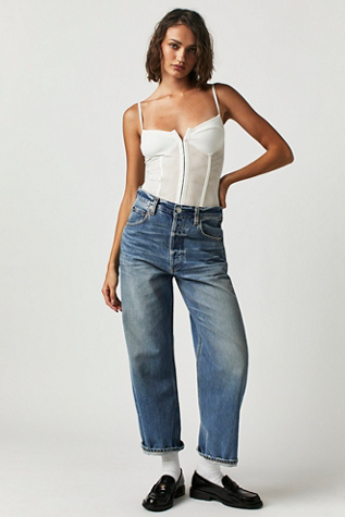 Citizens Of Humanity Gaucho Jeans In Sodapop