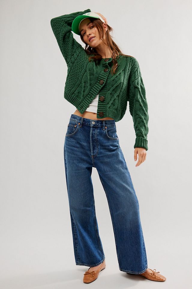 Citizens of Humanity Gaucho Jeans