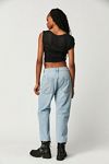 Citizens of Humanity Pony Boy Utility Jeans | Free People