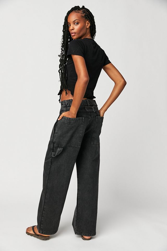 Pantalon de charpentier Down The Line #3