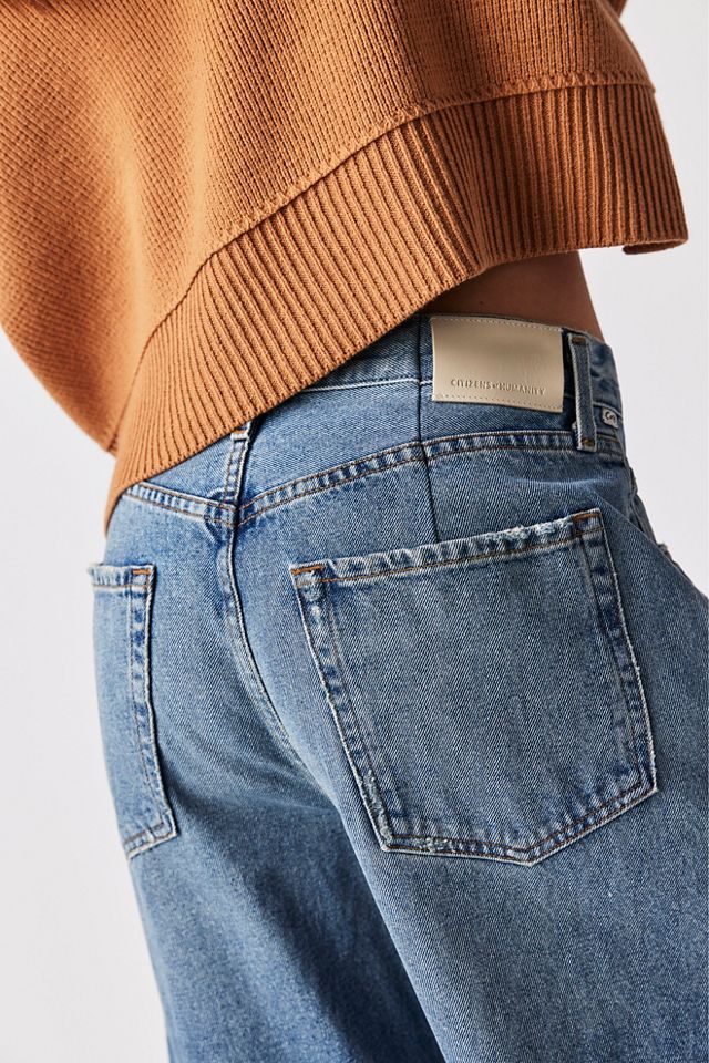 Citizens of Humanity Rhi Maxi Culotte Jeans Free People UK