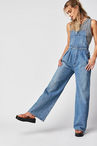 Citizens of Humanity Mallory Overalls | Free People