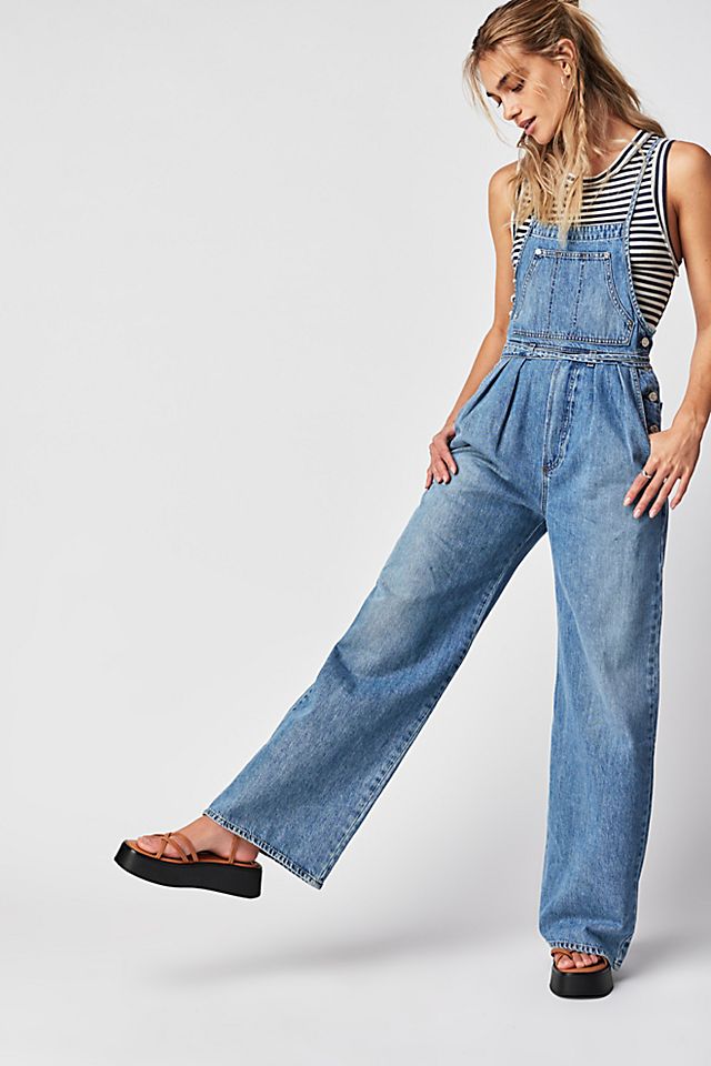 Citizens of Humanity Mallory Overalls