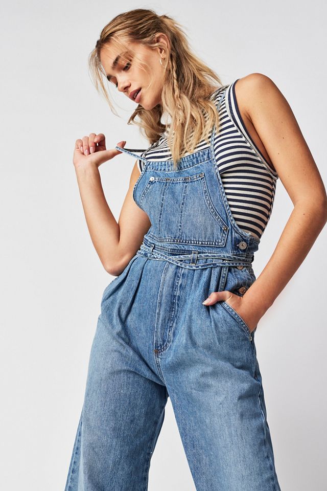 Citizens of Humanity Mallory Overalls