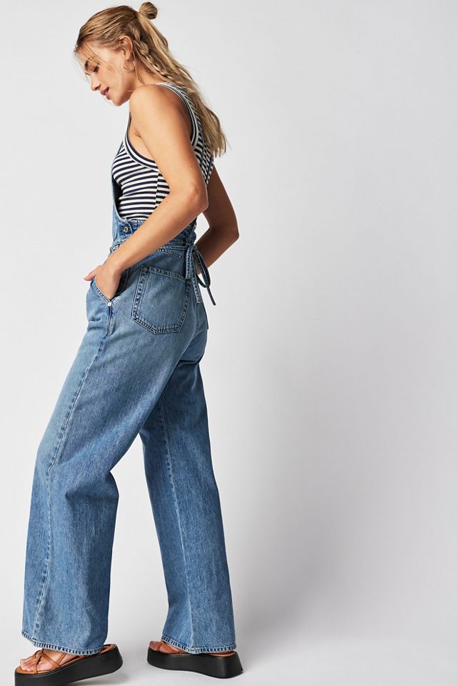 Citizens of Humanity Mallory Overalls