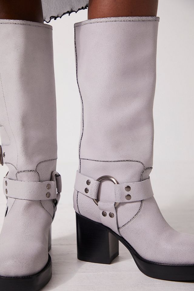 Jeffrey campbell sales moto boots