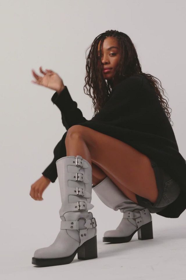 Jeffrey campbell moto sales boots