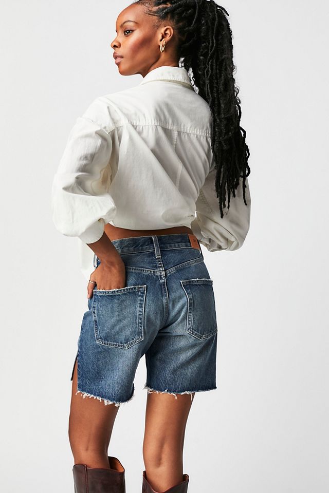 EDWIN Cai Long Shorts #1