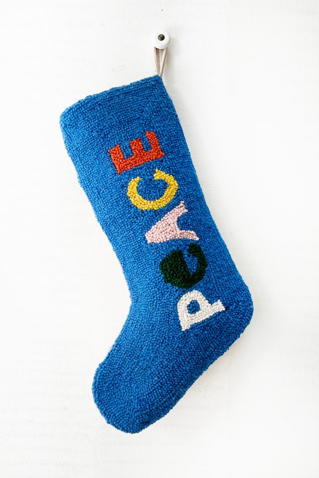 Hatch General Store PEACE Stocking | Free People