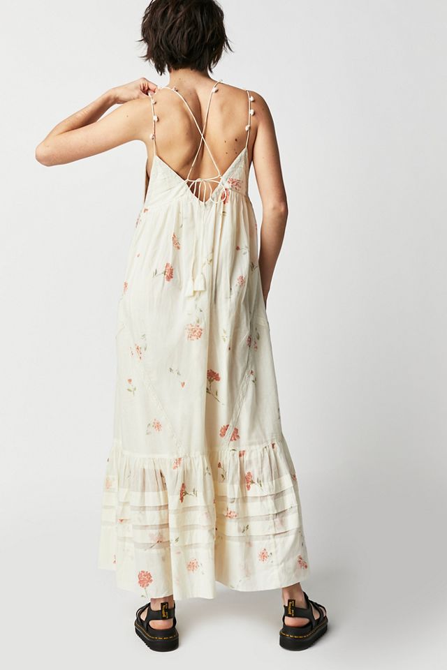 Robe longue Woodland Bali #1