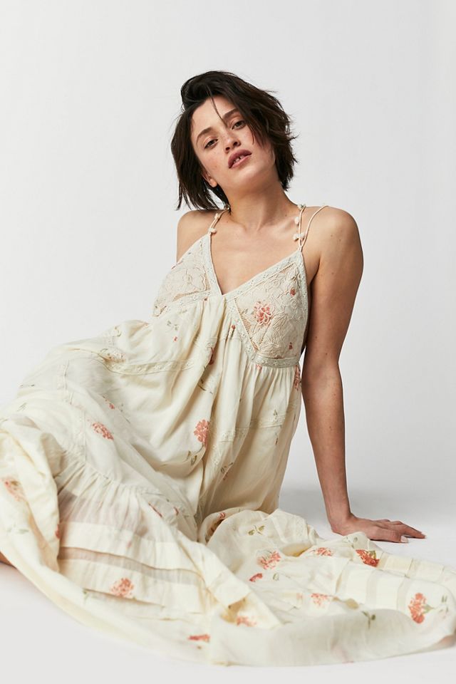 Robe longue Woodland Bali #2