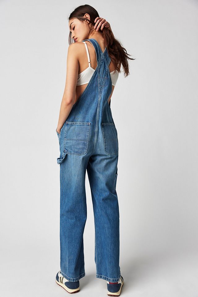 EDWIN Bellamy Overalls | Free People