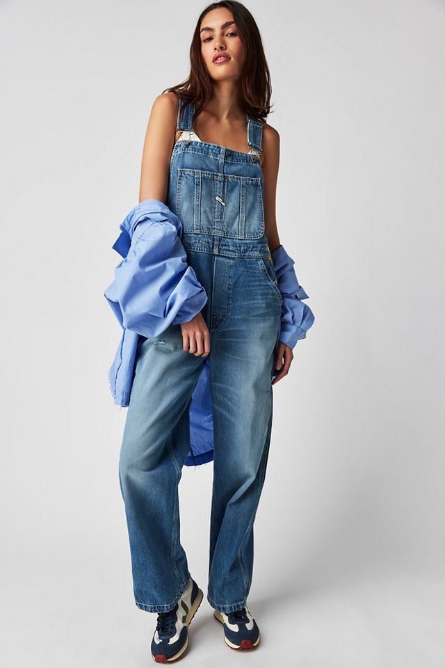 EDWIN Bellamy Overalls | Free People