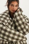 Norma Kamali Hooded Sleeping Bag Coat