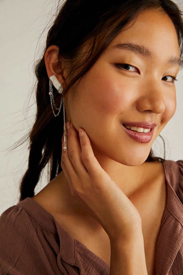 Marina Del Rey Ear Climber #3