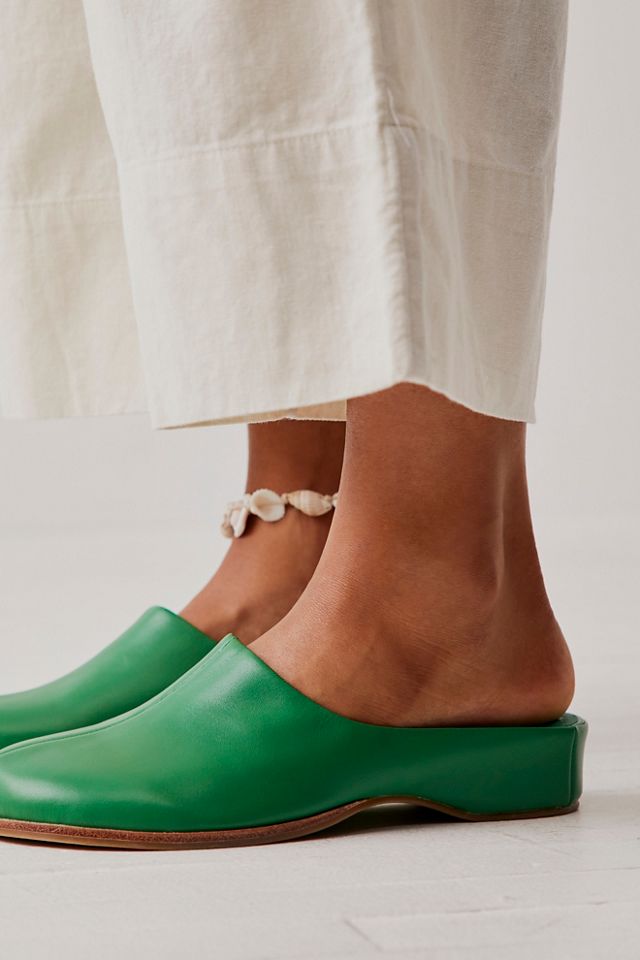 Autumn Shift Clogs #1