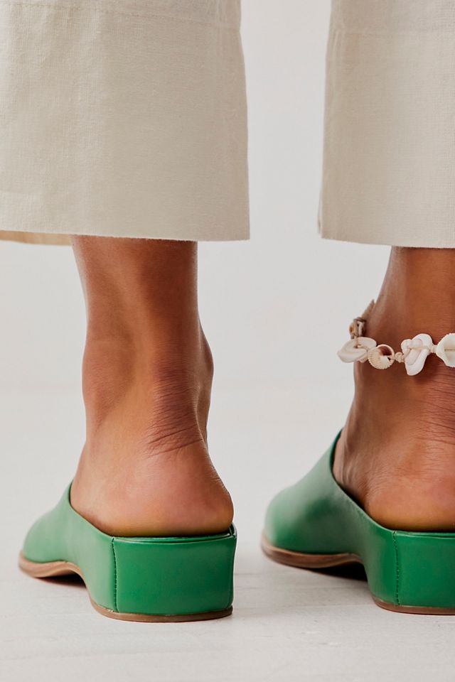 Autumn Shift Clogs #2