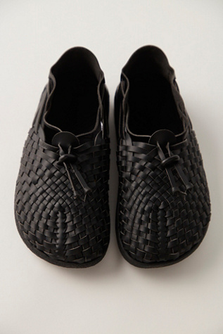 Vegan Latigo Slip-On Moccasin