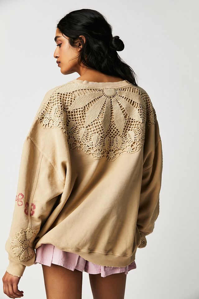 Grams Attic Sweatshirt #2