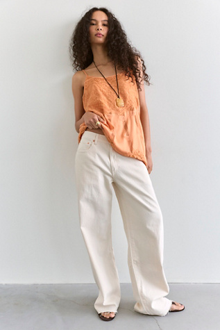 Denimist Teri Wide-Leg Jeans