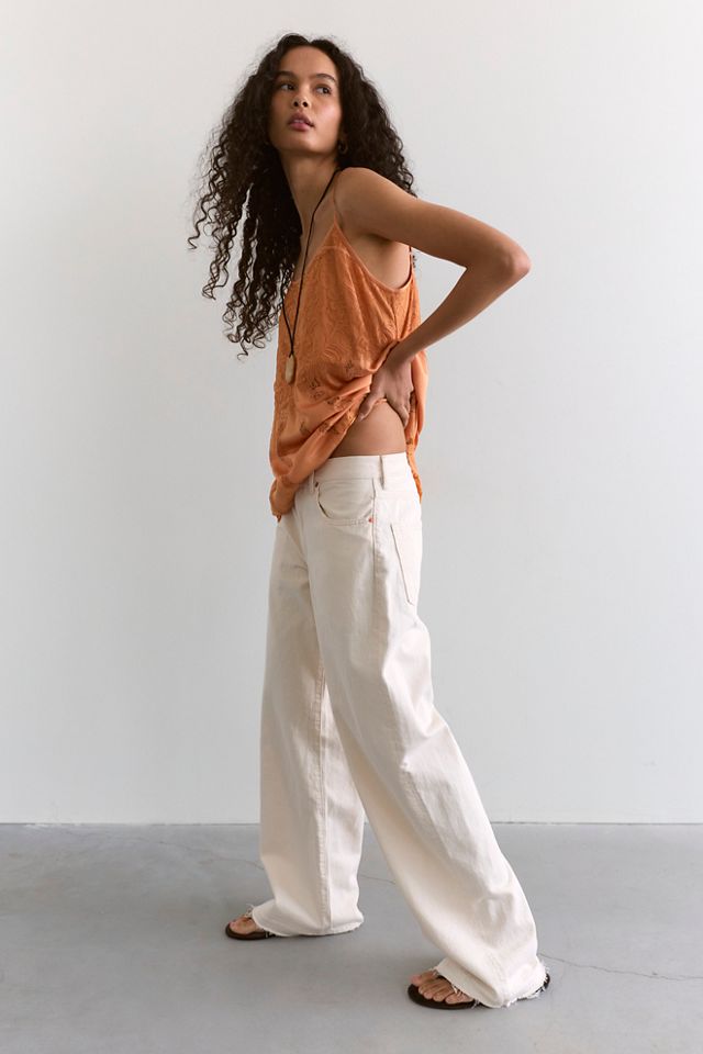 Denimist Teri Wide-Leg Jeans #2
