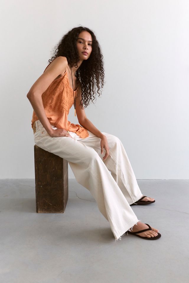 Denimist Teri Wide-Leg Jeans #3