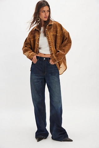 Denimist Teri Wide-Leg Jeans