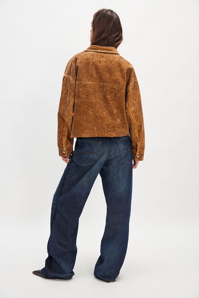 Denimist Teri Wide-Leg Jeans #1