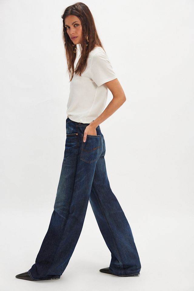Denimist Teri Wide-Leg Jeans #2