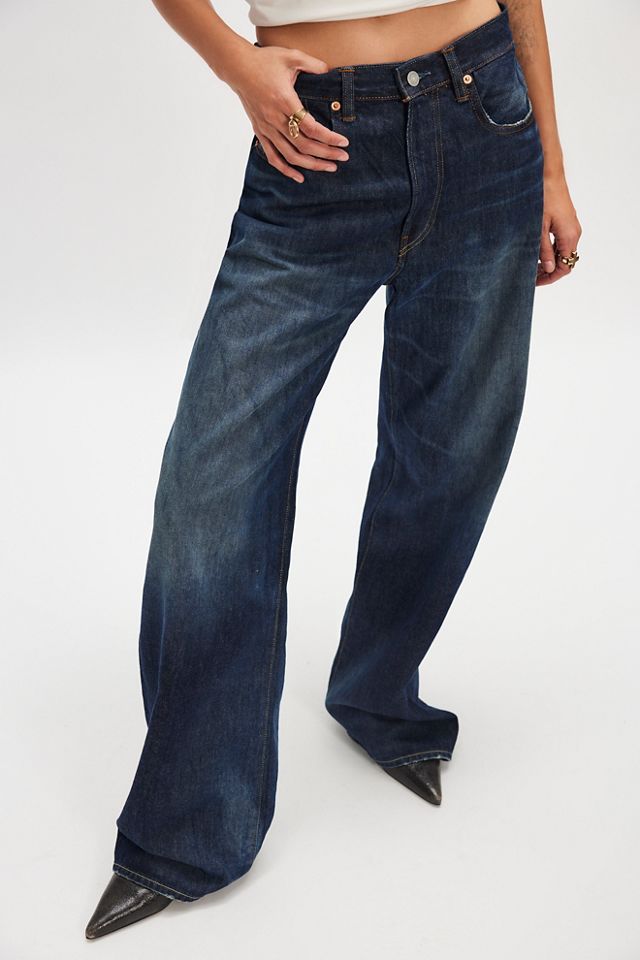 Denimist Teri Wide-Leg Jeans #3