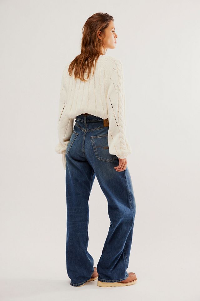 Denimist Teri Wide-Leg Jeans