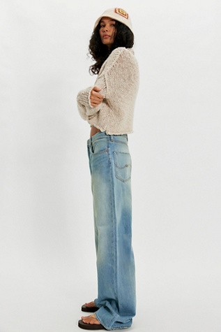 Denimist Teri Wide-Leg Jeans