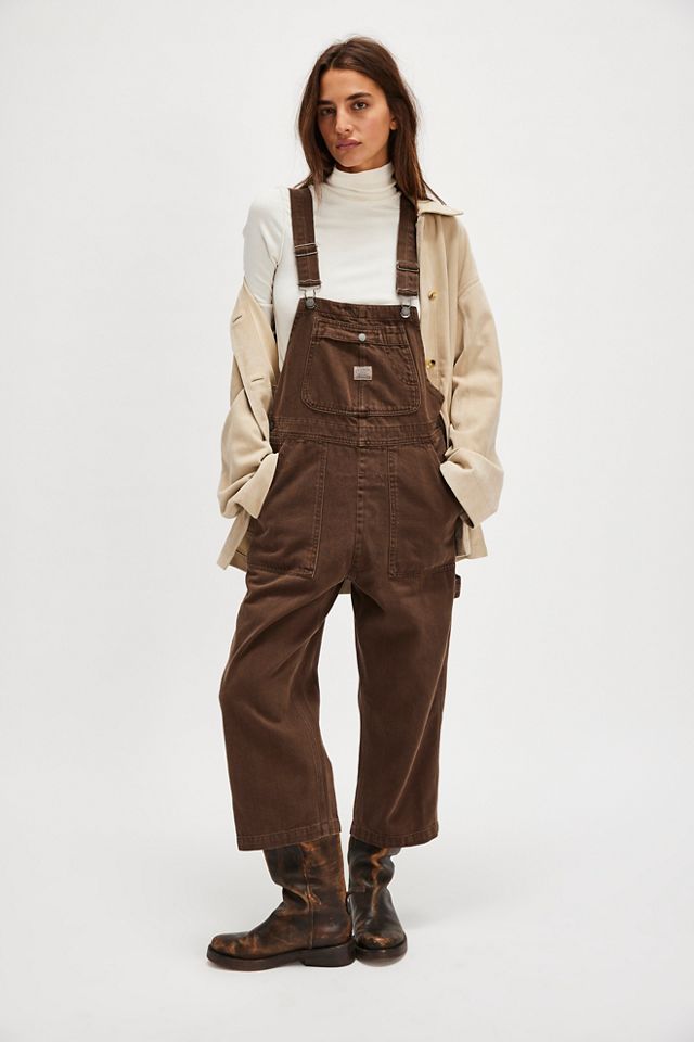 Denimist Relaxed Dungarees