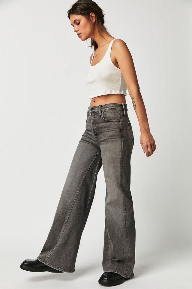 MOTHER The Enchanter Sneak Jeans #2
