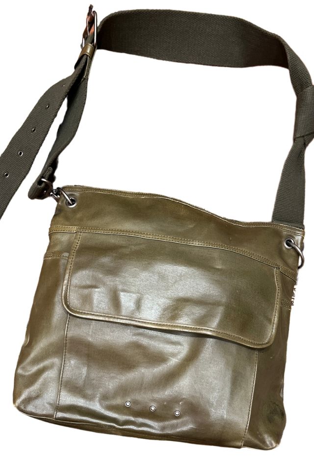 Y2K Parcel Messenger Bag Crossbody Selected by Personal Choice