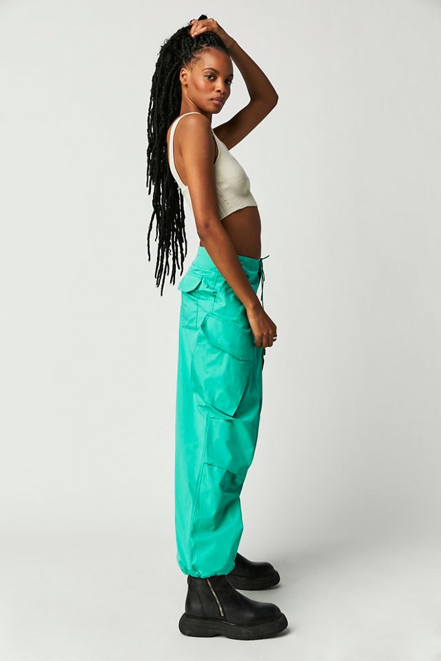 AGOLDE Ginerva Cargo Pants | Free People