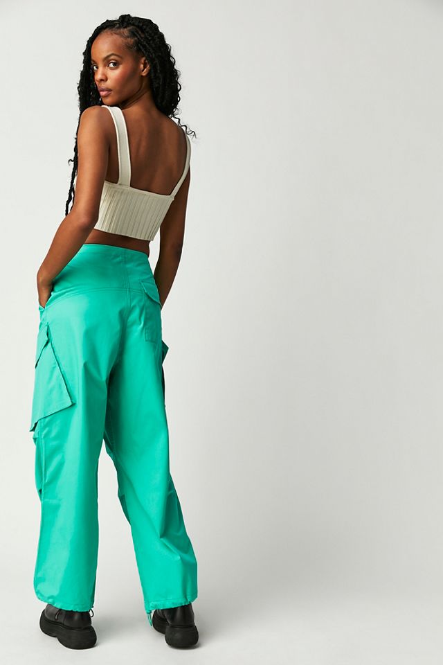 AGOLDE Ginerva Cargo Pants | Free People